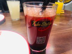 -Tubestation站点比萨(新世界大望路店)