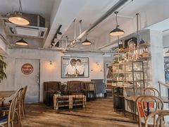大堂-Alimentari早午餐(安福路店)