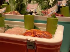 -松咖啡自助餐厅·松北香格里拉