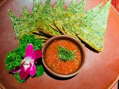 云南野菜饼-花马天堂云南餐厅 Lost Heaven(外滩店)