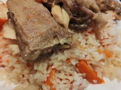 -巴依家新疆手抓饭(菱角湖万达店)