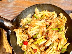 -百花人家(清水镇店)