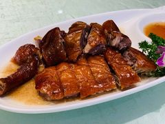 明炉烧鹅-和平馆·地道港澳茶餐厅(西门口店)