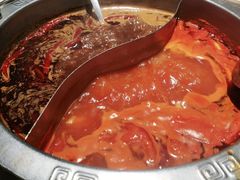 -蜀留香火锅(西南角店)