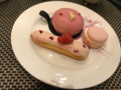 -新发展亚太JW万豪酒店·福苑咖啡厅