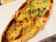 披萨拼盘-TUK土耳其餐厅·下午茶(卢湾店)