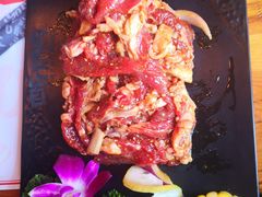 -四斤烤肉(东戴河孟家店)