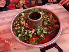 -王大乔泡椒米线·小火锅(星城天地店)