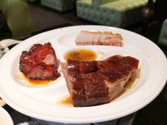烧味三拼-正斗·港式粤菜(SKLP店)
