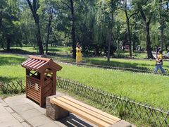 -承德避暑山庄景区