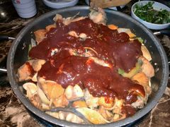 -猪啊牛呀羊啊铜盘烤肉(正大广场店)