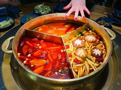 -湊湊火锅·茶憩(东城万达店)