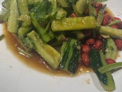 拍黄瓜-辣尚瘾·烤鱼·新川菜(交大直营店)
