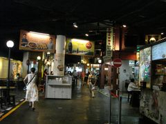 大堂-马来西亚美食街