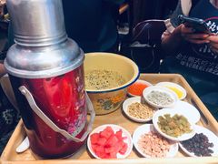 -热火朝天鲜切牛肉火锅(南强街巷店)