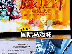 -重庆国际马戏城