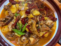 -巴依老爷新疆美食(清华东门店)