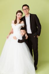 -幺幺BABY婚纱摄影