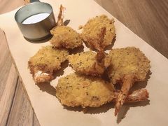 香草凤尾虾-必胜客(远大路店)