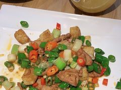 糍粑牛肉-蜀锦堂·川味现炒(襄阳武商汇店)