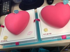 小粉红草莓慕斯生日蛋糕-法兰之吻蛋糕甜品(大望路店)