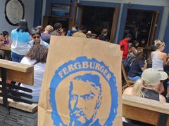 -Fergburger(皇后镇店)