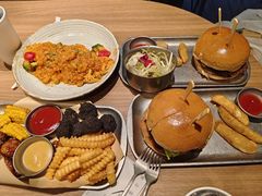 -魏斯理汉堡(西安沣东吾悦店)