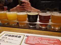 -爱啤精酿·民谣酒馆(滨江店)