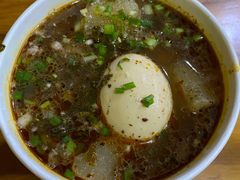 生烫牛肉面-王记生烫牛杂面馆(兰陵路店)