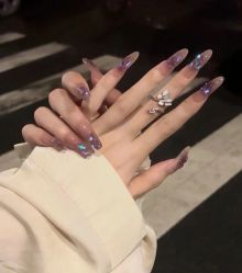 点击看大图 -M·X Nail日式美甲美睫