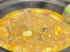 -菌乡缘·野生菌蒸汽鱼火锅(江边夜市店)