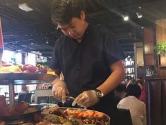 -日进一片海.生腌海鲜火锅.宵夜烧烤(三里屯总店)