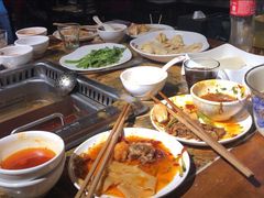 -东道煮牛肉火锅(东盛大街店)