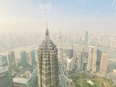点餐区域外景-上海柏悦酒店·世纪100牛排馆