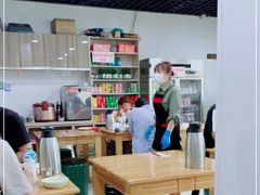 大堂-贤花饭店(城阳店)