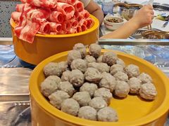 -龍歌自助小火锅(秦淮水游城店)