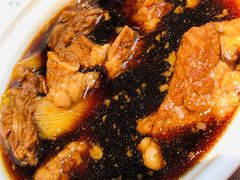 小碗牛肉-南门小馆·清真(国贸商城店)
