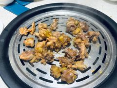文昌鸡-青蓬海上捞蒸品海鲜城(海岸城店)