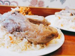 -巴依家新疆手抓饭(菱角湖万达店)