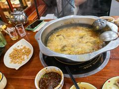 -大理.老字号渝记酸萝卜乌鱼(古城总店)