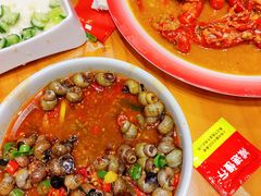 -唐力九头鸟烧烤·罗田吊锅(西云楼店)