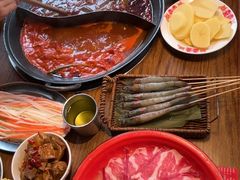 -萍姐火锅·公路夜市(武汉首店)