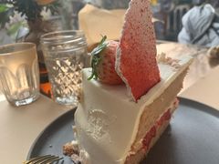 维多利亚草莓蛋糕-O'mills Sourdough Bakery&Bistro(永嘉路店)