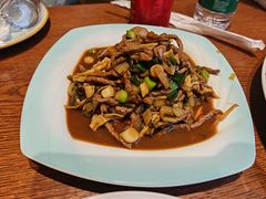 -御香农家菜(莫干山庾村店)