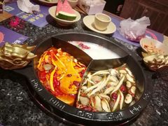 -蜀大侠火锅(森兰花园城店)