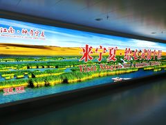 -银川河东国际机场