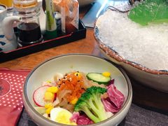 -大渔铁板烧(中山路八佰伴店)
