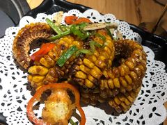 -捞围鲜·港式打边炉(海阳路店)