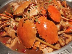 -胖哥俩肉蟹煲(时代广场店)