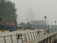 -湖州太湖旅游度假区-月亮广场